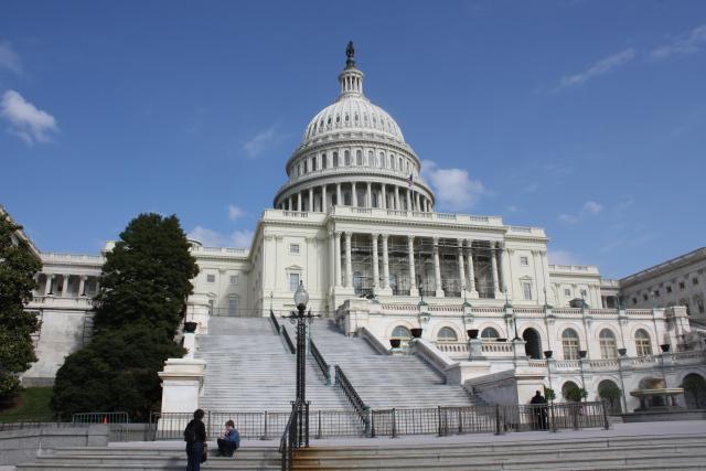 US Capitol Building